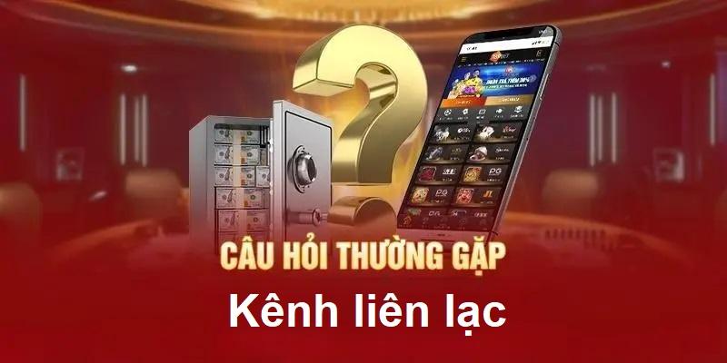 4 kênh liên hệ với 888b để đặt FAQs cho hội viên