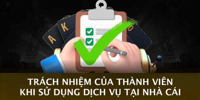 Tay cược phải có nghĩa vụ tuân thủ trách nhiệm 888b đặt ra